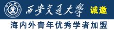 欧美爆草大鸡吧体验区诚邀海内外青年优秀学者加盟西安交通大学